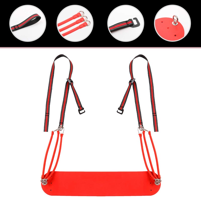 SYNTECSO 440 Lbs Pull Up Assistance Bands - Heavy-Duty Pull Up Resistance Bands for Chin-up Workout - Image 3